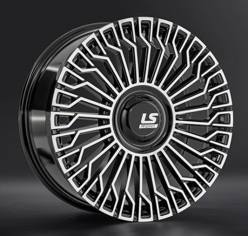 LS wheels FlowForming RC99 8,5x20 6*139,7 Et:36 Dia:100,1 bkf LS wheels FlowForming RC99 8,5x20 6*139,7 Et:36 Dia:100,1 bkf