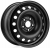 Trebl X40938 6,5x17 5*114,3 Et:49 Dia:67,1 black Trebl X40938 6,5x17 5*114,3 Et:49 Dia:67,1 black
