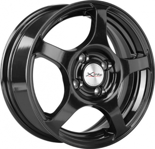 X'trike X-103 5,5x14 4*98 Et:35 Dia:58,6 BK X'trike X-103 5,5x14 4*98 Et:35 Dia:58,6 BK