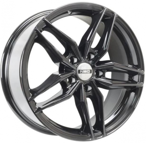 NEO 882 8x18 5*114,3 Et:45 Dia:67,1 BL NEO 882 8x18 5*114,3 Et:45 Dia:67,1 BL