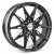 RST R218 7,5x18 5*114,3 Et:45 Dia:67,1 BL RST R218 7,5x18 5*114,3 Et:45 Dia:67,1 BL