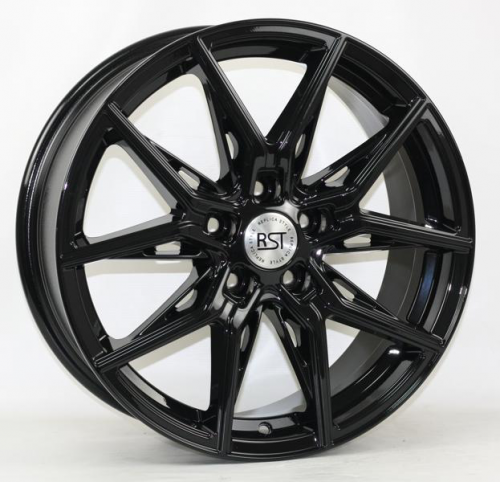 RST R247 7x17 5*108 Et:45 Dia:65,1 BL RST R247 7x17 5*108 Et:45 Dia:65,1 BL