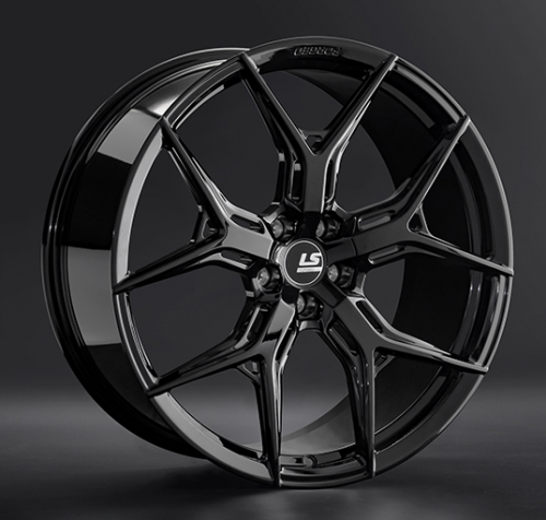 LS Forged FG14 8,5x19 5*108 Et:30 Dia:65,1 BK LS Forged FG14 8,5x19 5*108 Et:30 Dia:65,1 BK