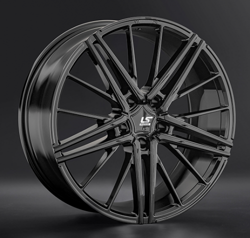 LS wheels FlowForming RC76 9x20 5*114,3 Et:40 Dia:67,1 bk LS wheels FlowForming RC76 9x20 5*114,3 Et:40 Dia:67,1 bk