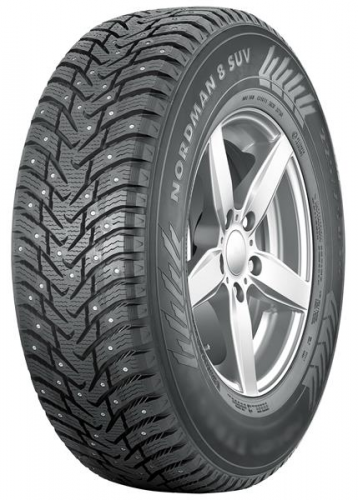 235/75R15 105T Ikon Tyres (Nokian Tyres) Nordman 8 SUV 235/75R15 105T Ikon Tyres (Nokian Tyres) Nordman 8 SUV