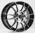Megami MGM-3 6x15 4*100 Et:48 Dia:54,1 BKF