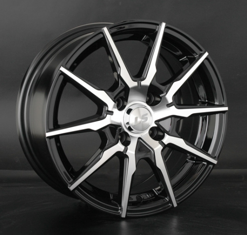 LS wheels LS 769 6x14 4*100 Et:40 Dia:73,1 BKF LS wheels LS 769 6x14 4*100 Et:40 Dia:73,1 BKF