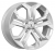 Premium Series КР015 7,5x19 5*114,3 Et:40 Dia:60,1 elite silver Premium Series КР015 7,5x19 5*114,3 Et:40 Dia:60,1 elite silver