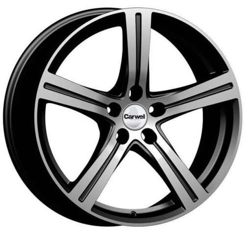 Carwel Урал 7,5x19 5*114,3 Et:40 Dia:67,1 AB Carwel Урал 7,5x19 5*114,3 Et:40 Dia:67,1 AB