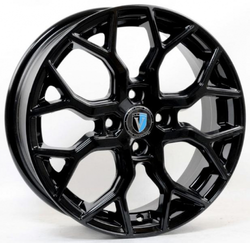 VENTI 1619 6x16 4*100 Et:46 Dia:60,1 BL
