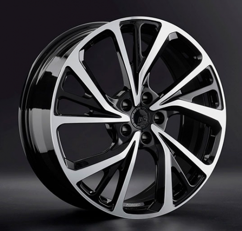 LS Forged FG22 7x19 5*114,3 Et:35 Dia:67,1 bkf LS Forged FG22 7x19 5*114,3 Et:35 Dia:67,1 bkf