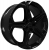 Khomen KHW1909 7,5x19 5*114,3 Et:40 Dia:64,1 Black Khomen KHW1909 7,5x19 5*114,3 Et:40 Dia:64,1 Black